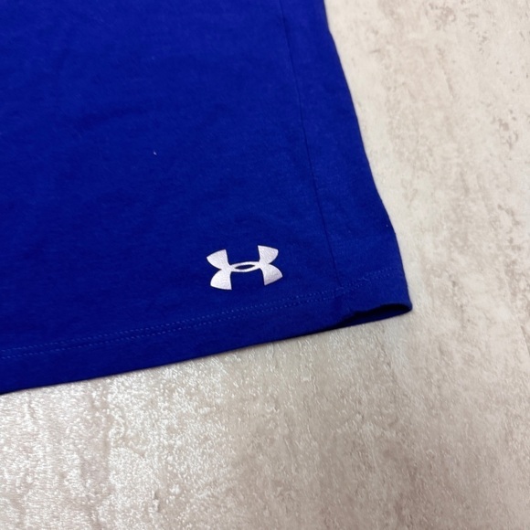Under Armour The classic tee blue flag medium - Picture 2 of 8